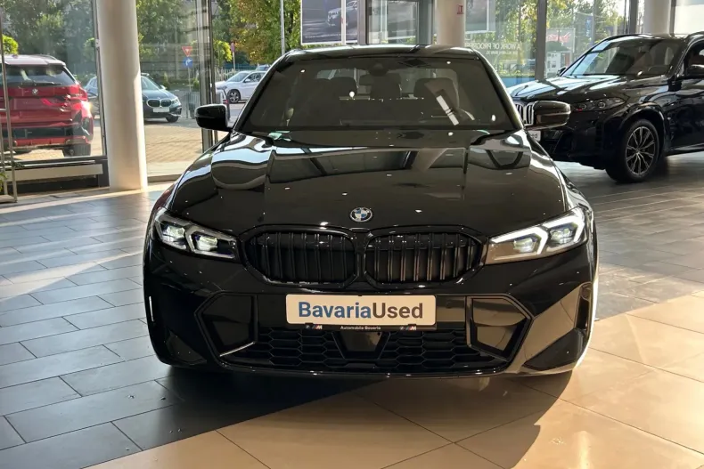 BMW 330 (Seria 3) din 2024 cu 10.500 km - oferta BMW257035 - foto 2