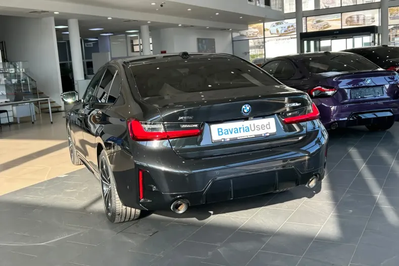BMW 330 (Seria 3) din 2024 cu 10.500 km - oferta BMW257035 - foto 4