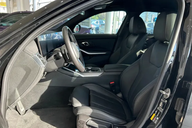 BMW 330 (Seria 3) din 2024 cu 10.500 km - oferta BMW257035 - foto 6