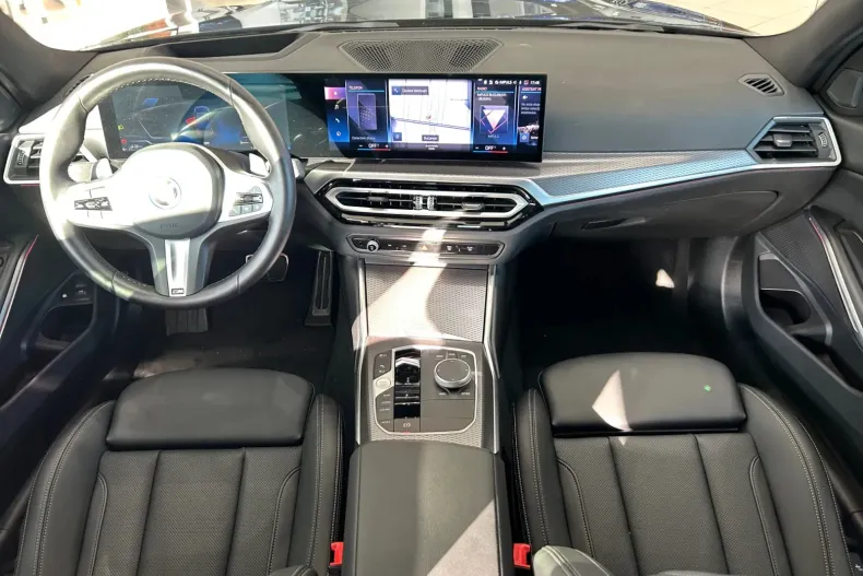 BMW 330 (Seria 3) din 2024 cu 10.500 km - oferta BMW257035 - foto 10