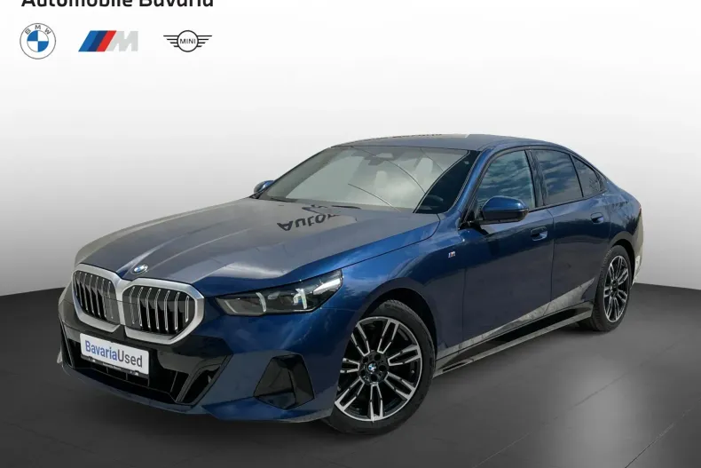 BMW 520 (Seria 5) din 2024 cu 9.980 km - oferta BMW257036 - foto 1