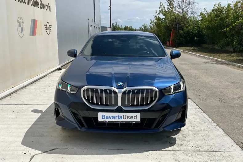 BMW 520 (Seria 5) din 2024 cu 9.980 km - oferta BMW257036 - foto 2