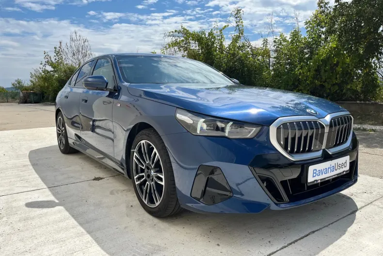 BMW 520 (Seria 5) din 2024 cu 9.980 km - oferta BMW257036 - foto 6