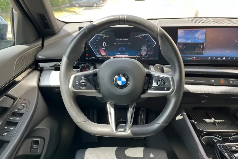 BMW 520 (Seria 5) din 2024 cu 9.980 km - oferta BMW257036 - foto 9