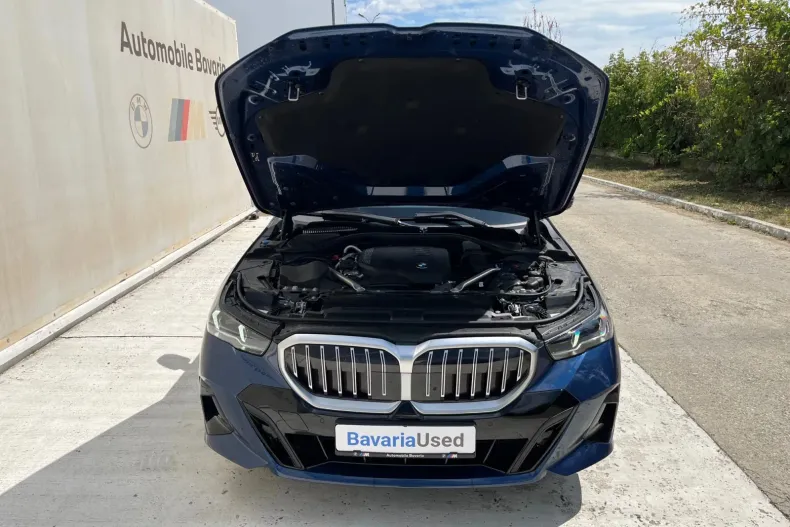 BMW 520 (Seria 5) din 2024 cu 9.980 km - oferta BMW257036 - foto 19