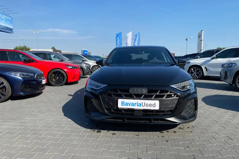 Audi A3 din 2024 cu 26.700 km - oferta AUD257037 - foto 3