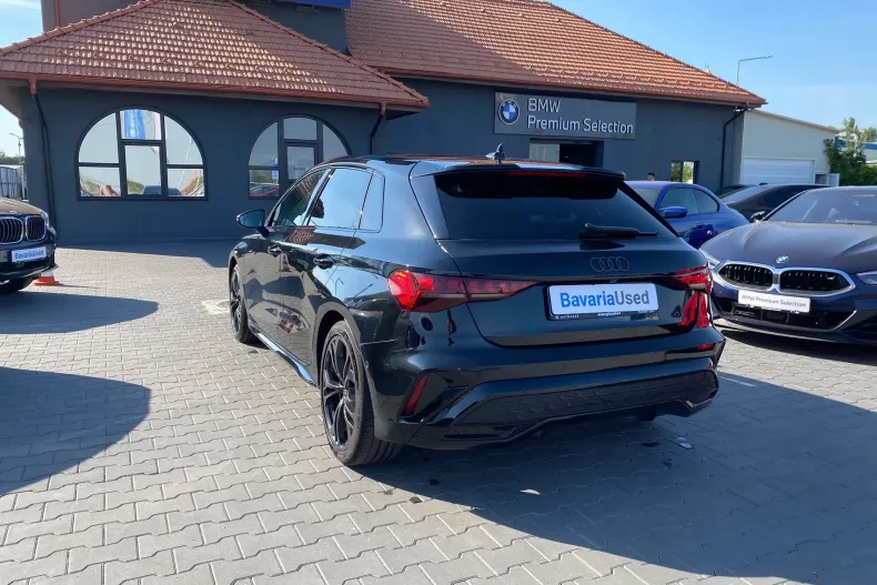 Audi A3 din 2024 cu 26.700 km - oferta AUD257037 - foto 4