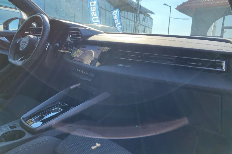 Audi A3 din 2024 cu 26.700 km - oferta AUD257037 - foto 10