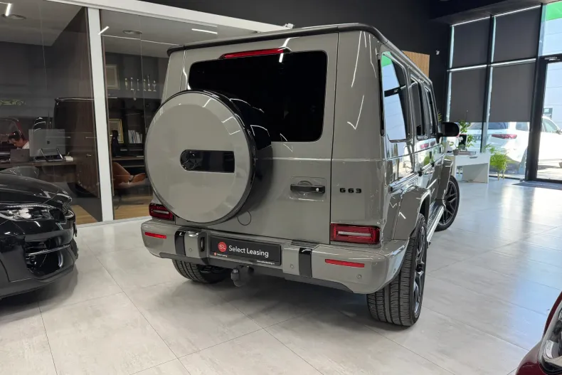 Mercedes-Benz G 63 AMG (Clasa G) din 2022 cu 59.058 km - oferta MER257039 - foto 2