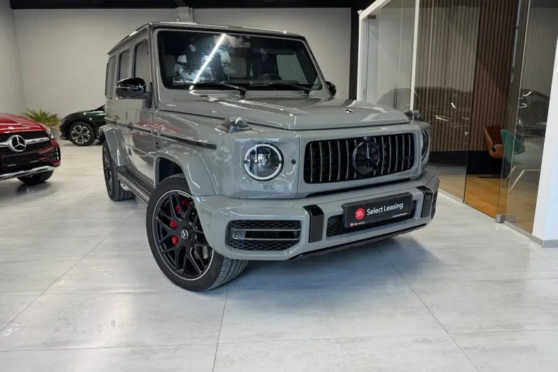 Mercedes-Benz G 63 AMG (Clasa G) din 2022 cu 59.058 km - oferta MER257039 - foto 3