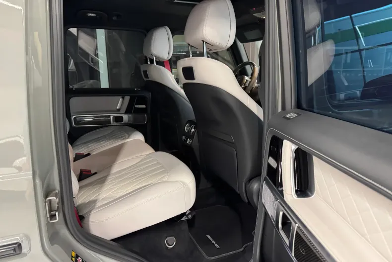 Mercedes-Benz G 63 AMG (Clasa G) din 2022 cu 59.058 km - oferta MER257039 - foto 13