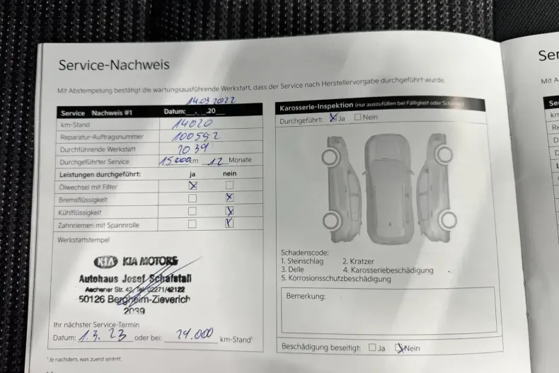 Kia Niro din 2021 cu 121.330 km - oferta KIA257041 - foto 19