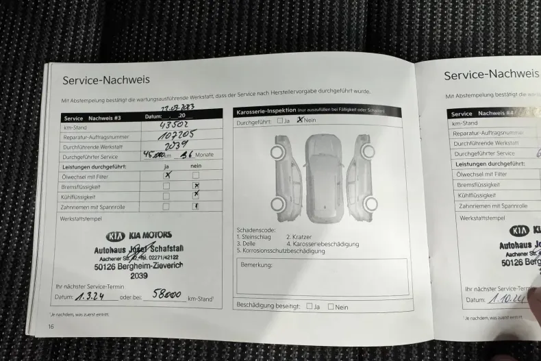 Kia Niro din 2021 cu 121.330 km - oferta KIA257041 - foto 21