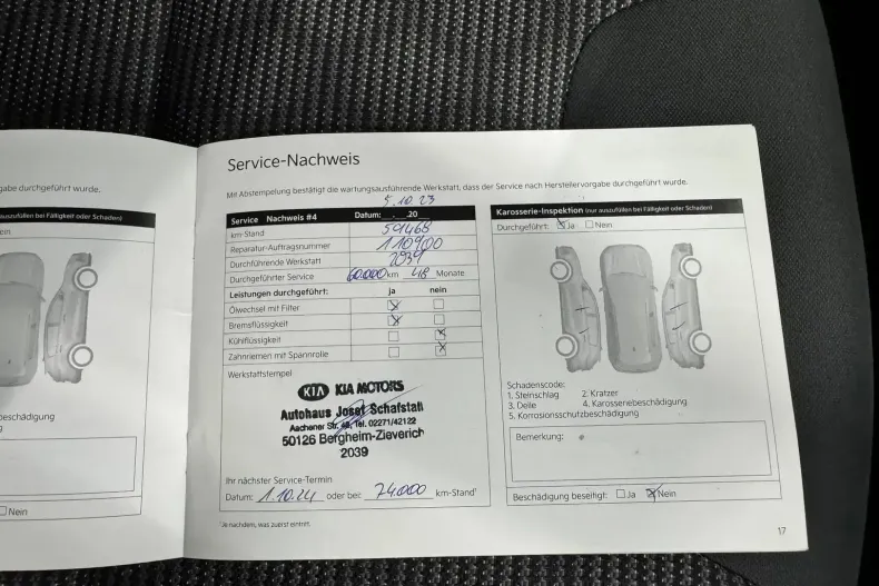 Kia Niro din 2021 cu 121.330 km - oferta KIA257041 - foto 22
