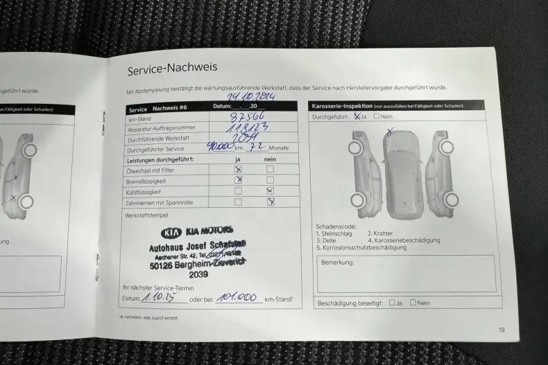 Kia Niro din 2021 cu 121.330 km - oferta KIA257041 - foto 24