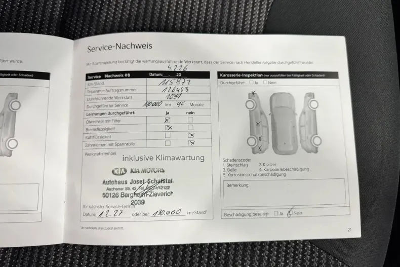 Kia Niro din 2021 cu 121.330 km - oferta KIA257041 - foto 26