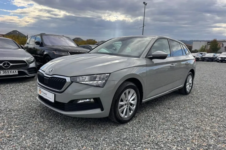 Skoda Scala din 2022 cu 42.669 km - oferta SKO257045 - foto 1