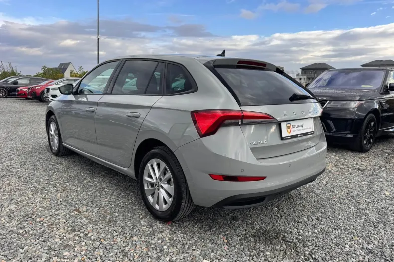 Skoda Scala din 2022 cu 42.669 km - oferta SKO257045 - foto 4