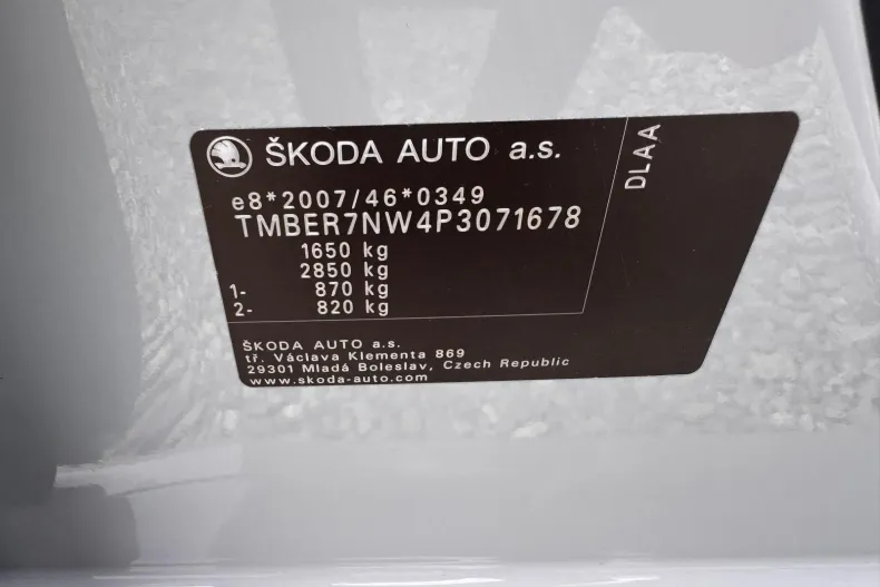 Skoda Scala din 2022 cu 42.669 km - oferta SKO257045 - foto 5