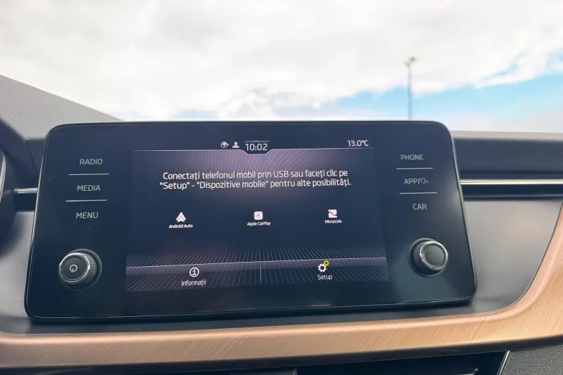 Skoda Scala din 2022 cu 42.669 km - oferta SKO257045 - foto 23