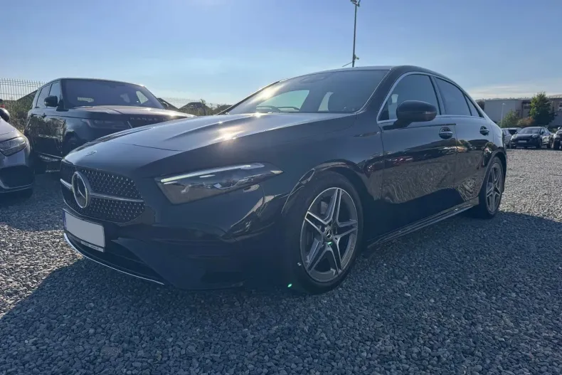 Mercedes-Benz A 220 (Clasa A) din 2022 cu 55.243 km - oferta MER257046 - foto 2