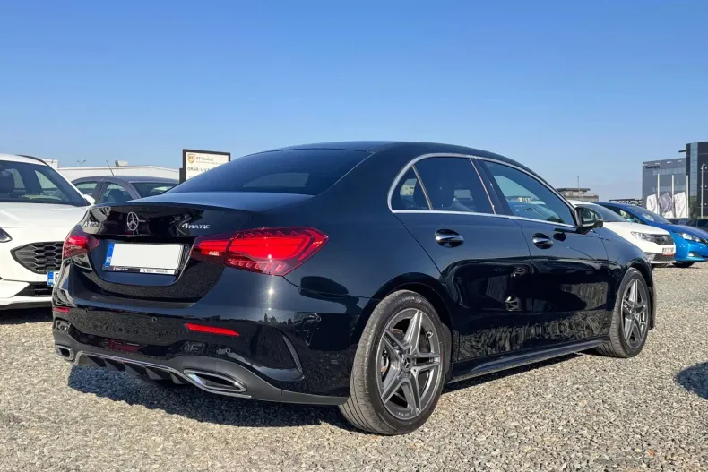 Mercedes-Benz A 220 (Clasa A) din 2022 cu 55.243 km - oferta MER257046 - foto 3
