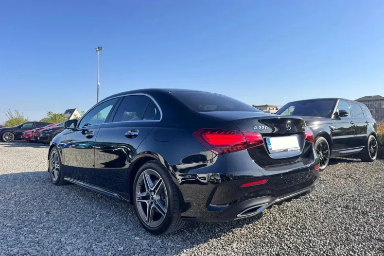 Mercedes-Benz A 220 (Clasa A) din 2022 cu 55.243 km - oferta MER257046 - foto 4