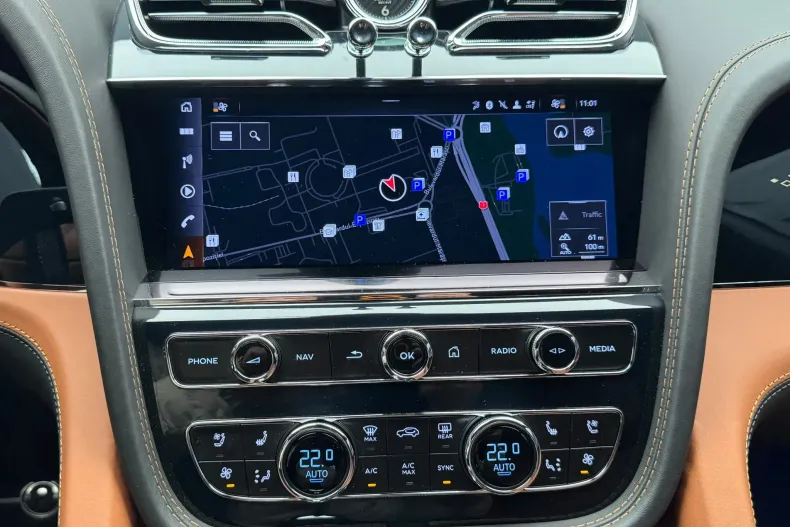 Bentley Bentayga din 2023 cu 65.200 km - oferta BEN257048 - foto 17