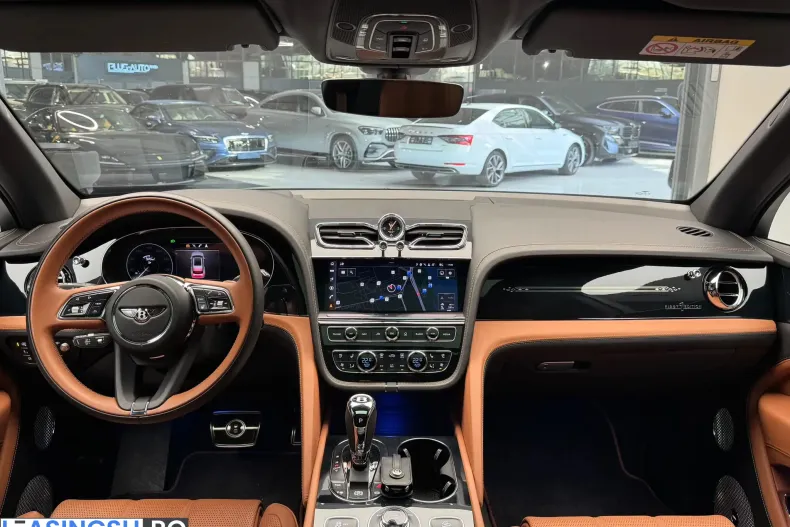 Bentley Bentayga din 2023 cu 65.200 km - oferta BEN257048 - foto 18