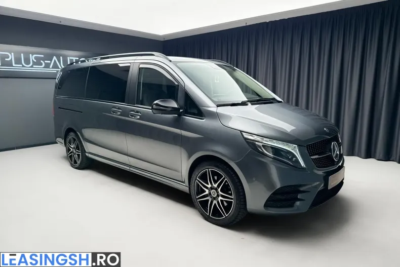 Mercedes-Benz V 300 (Clasa V) din 2021 cu 108.000 km - oferta MER257052 - foto 1