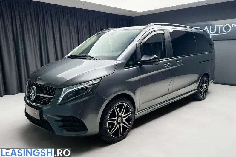 Mercedes-Benz V 300 (Clasa V) din 2021 cu 108.000 km - oferta MER257052 - foto 2