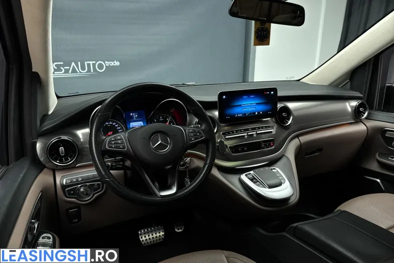 Mercedes-Benz V 300 (Clasa V) din 2021 cu 108.000 km - oferta MER257052 - foto 26