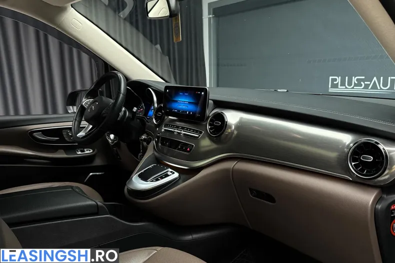Mercedes-Benz V 300 (Clasa V) din 2021 cu 108.000 km - oferta MER257052 - foto 40