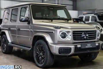Mercedes-Benz G 450 din 2025 - oferta MER257053