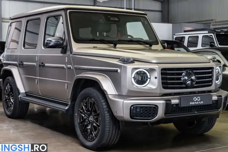 Mercedes-Benz G 450 (Clasa G) din 2025 cu 44.549 km - oferta MER257053 - foto 1
