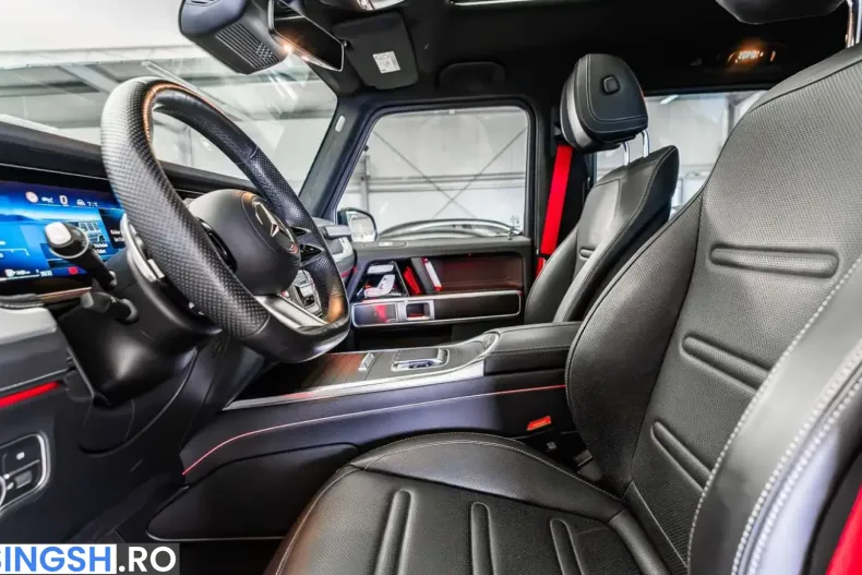 Mercedes-Benz G 450 (Clasa G) din 2025 cu 44.549 km - oferta MER257053 - foto 10