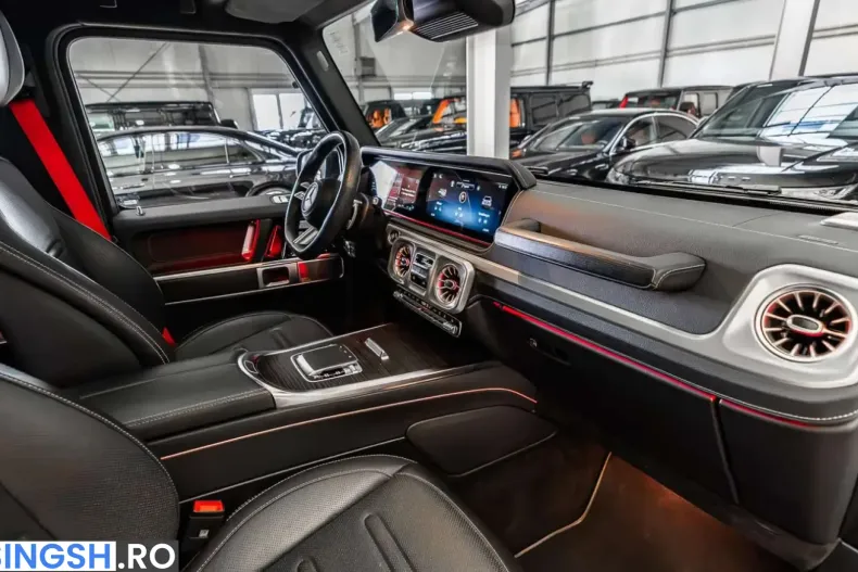 Mercedes-Benz G 450 (Clasa G) din 2025 cu 44.549 km - oferta MER257053 - foto 11