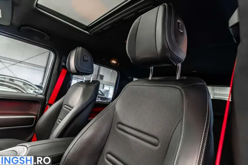 Mercedes-Benz G 450 (Clasa G) din 2025 cu 44.549 km - oferta MER257053 - foto 12