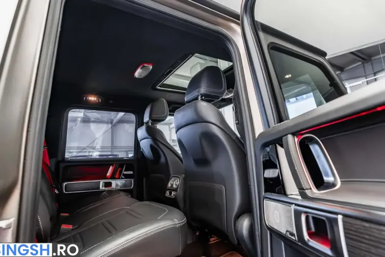 Mercedes-Benz G 450 (Clasa G) din 2025 cu 44.549 km - oferta MER257053 - foto 13