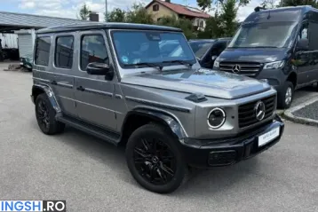 Mercedes-Benz G 450 din 2026 - oferta MER257054