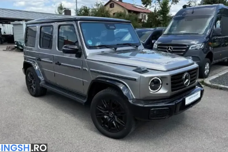 Mercedes-Benz G 450 (Clasa G) din 2026 cu 6.000 km - oferta MER257054 - foto 1