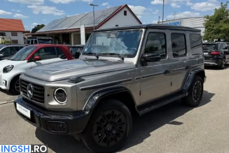 Mercedes-Benz G 450 (Clasa G) din 2026 cu 6.000 km - oferta MER257054 - foto 2