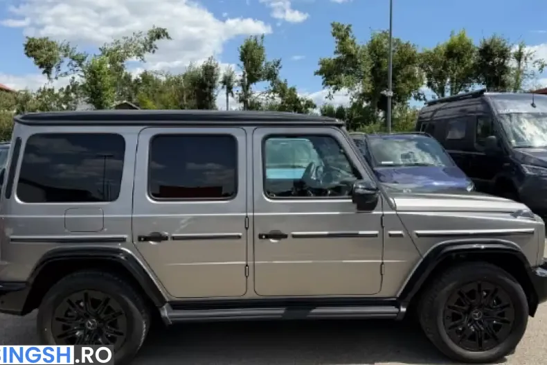 Mercedes-Benz G 450 (Clasa G) din 2026 cu 6.000 km - oferta MER257054 - foto 4