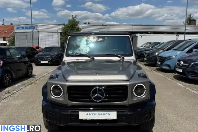 Mercedes-Benz G 450 (Clasa G) din 2026 cu 6.000 km - oferta MER257054 - foto 5