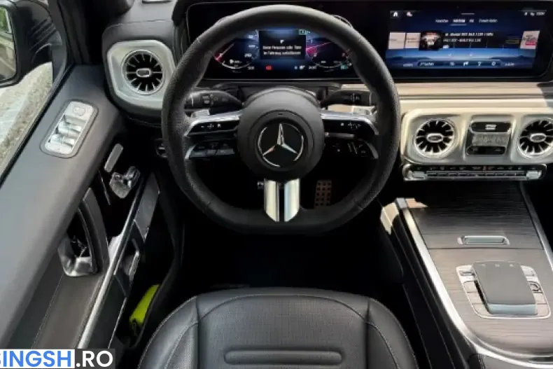 Mercedes-Benz G 450 (Clasa G) din 2026 cu 6.000 km - oferta MER257054 - foto 7
