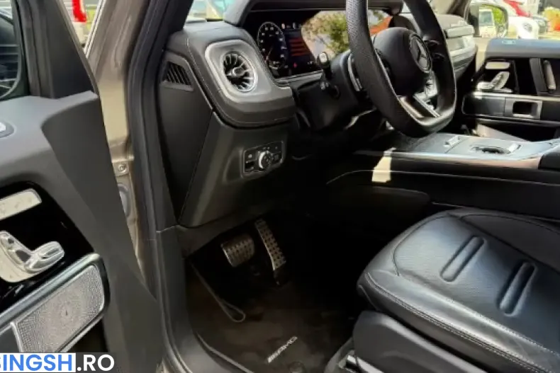 Mercedes-Benz G 450 (Clasa G) din 2026 cu 6.000 km - oferta MER257054 - foto 8