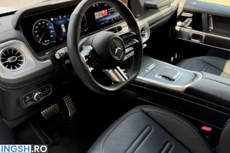 Mercedes-Benz G 450 (Clasa G) din 2026 cu 6.000 km - oferta MER257054 - foto 9
