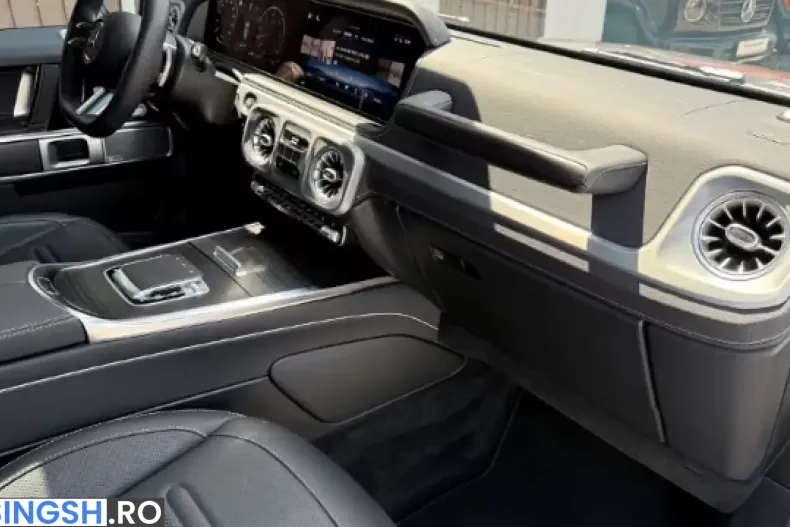 Mercedes-Benz G 450 (Clasa G) din 2026 cu 6.000 km - oferta MER257054 - foto 10