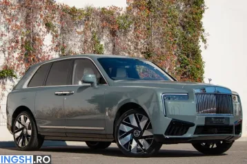 Rolls-Royce Cullinan din 2026 - oferta ROL257055
