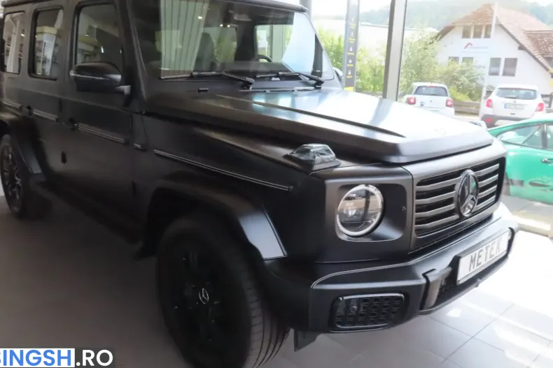 Mercedes-Benz G 450 (Clasa G) din 2026 cu 1.500 km - oferta MER257056 - foto 2